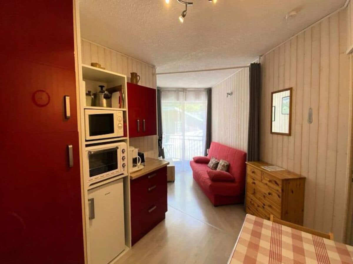 Appartement Vallée de Lesponne  1