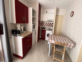 Appartement Vallée de Lesponne Buitenaudio-opname 3