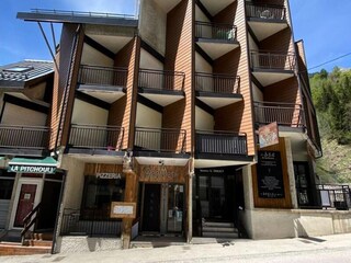 Appartement Vallée de Lesponne Buitenaudio-opname 10