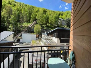 Appartement Vallée de Lesponne Buitenaudio-opname 11