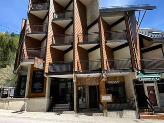 Appartement Vallée de Lesponne Buitenaudio-opname 15