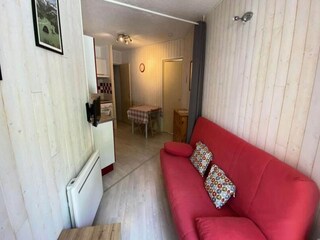 Apartment Vallée de Lesponne Außenaufnahme 18
