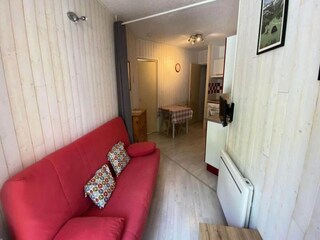 Appartement Vallée de Lesponne Buitenaudio-opname 20
