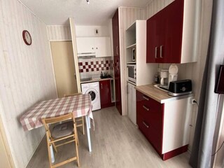 Appartement Vallée de Lesponne Buitenaudio-opname 21