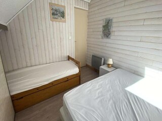 Appartement Vallée de Lesponne Buitenaudio-opname 25
