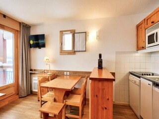 Apartment Vallandry  4
