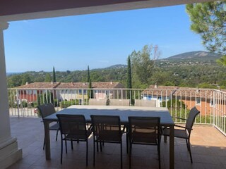 Appartement Grimaud Buitenaudio-opname 5