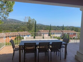 Appartement Grimaud Buitenaudio-opname 33