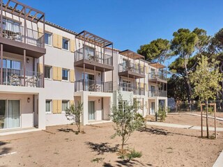Apartamento Hyères  8