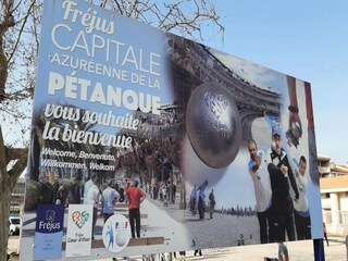 Appartement Saint-Aygulf  19