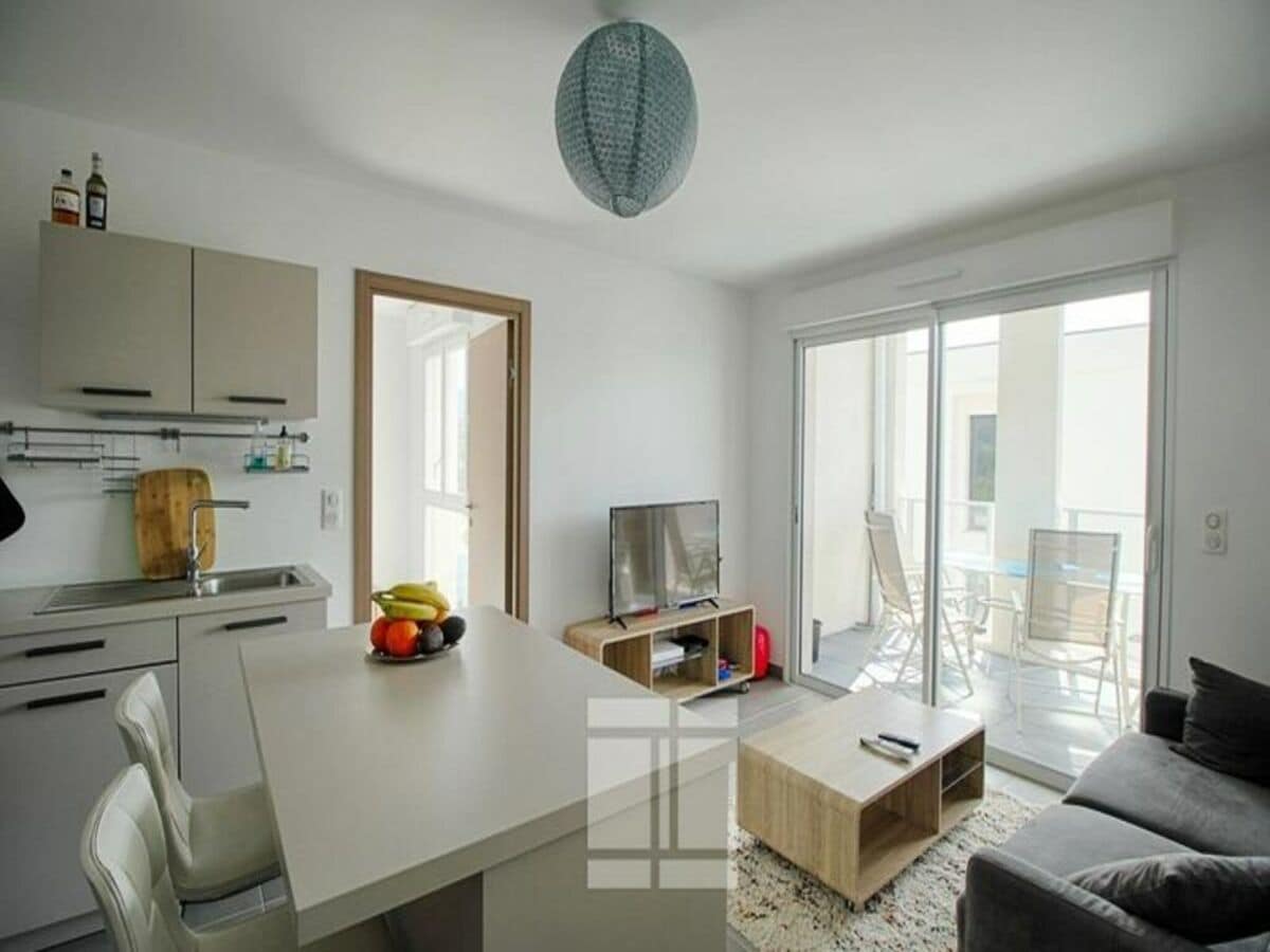 Apartamento Ajaccio  1