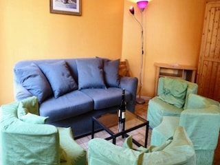 Apartment Vallée de Lesponne Ausstattung 6