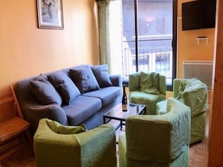Apartment Vallée de Lesponne Ausstattung 7