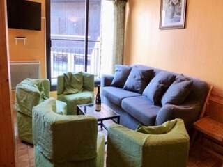 Apartment Vallée de Lesponne Ausstattung 8