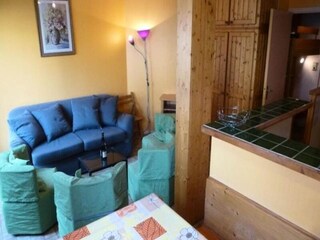 Apartment Vallée de Lesponne Ausstattung 12