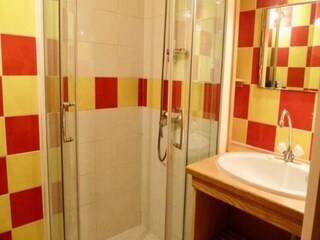 Apartment Vallée de Lesponne Ausstattung 21