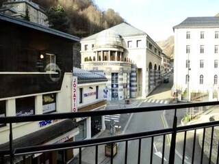 Apartment Vallée de Lesponne Außenaufnahme 4