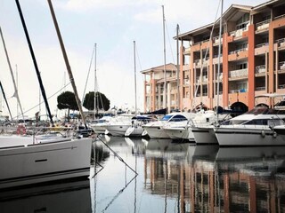Apartment Saint-Aygulf Außenaufnahme 28