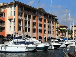 Appartement Saint-Aygulf Buitenaudio-opname 30