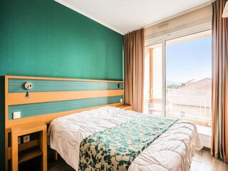 Apartment Saint-Aygulf Außenaufnahme 17