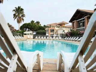 Appartement Saint-Aygulf Enregistrement extérieur 7