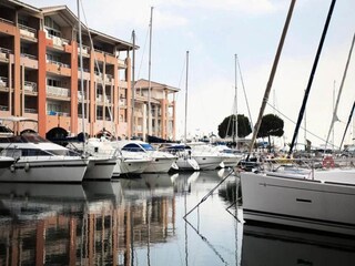Apartment Saint-Aygulf Außenaufnahme 11