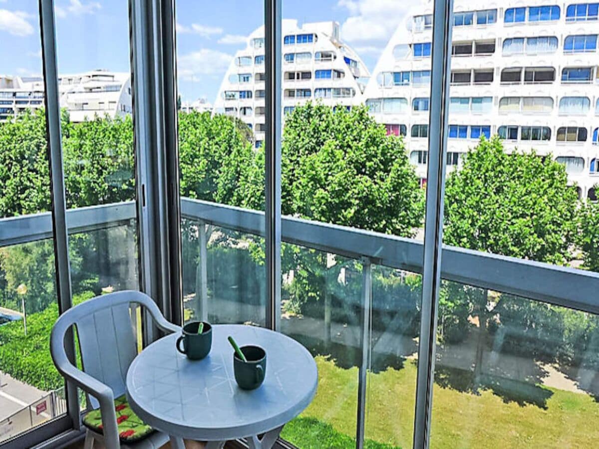 Apartment La Grande Motte  1