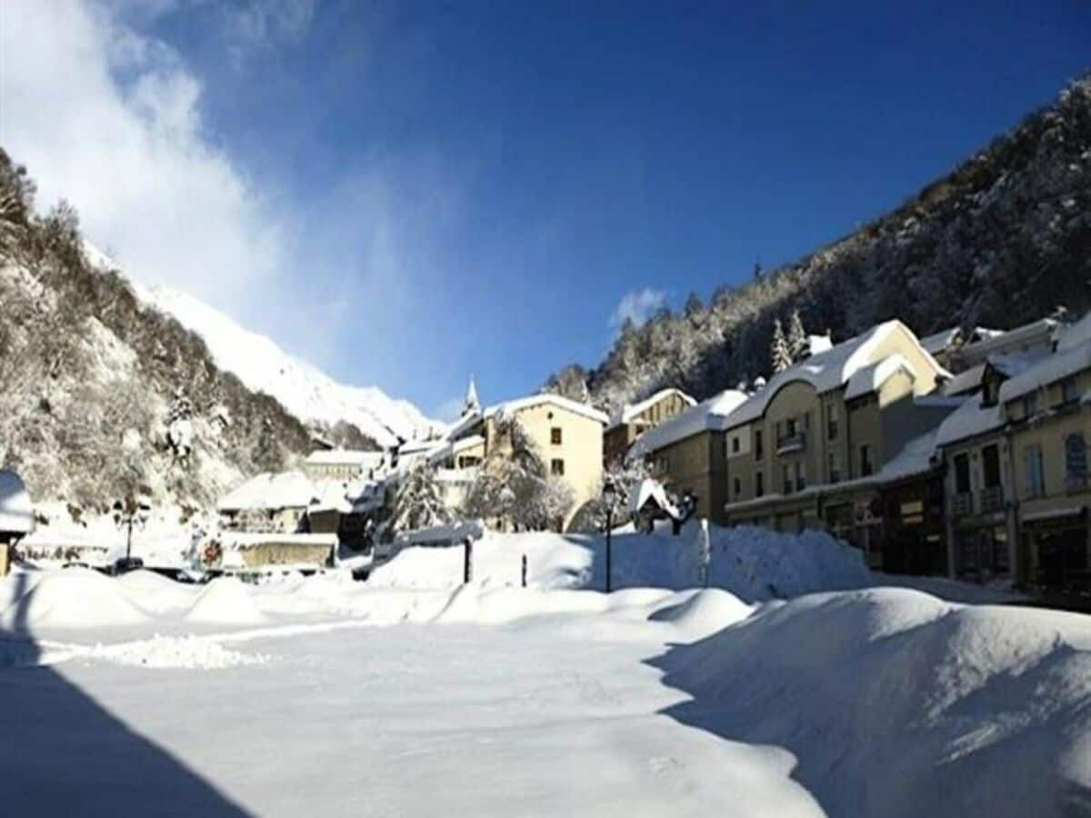 Appartement Vallée de Lesponne  1