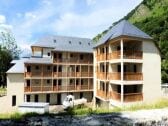 Appartement Vallée de Lesponne Buitenaudio-opname 1