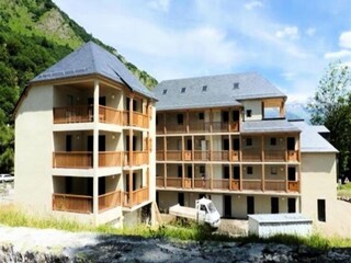 Apartamento Vallée de Lesponne Grabación al aire libre 3