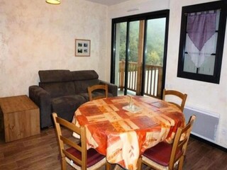Appartement Vallée de Lesponne Kenmerken 13