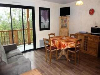 Apartamento Vallée de Lesponne Características 5