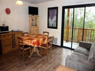 Apartment Vallée de Lesponne Features 13