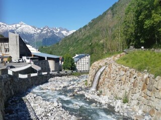 Apartamento Vallée de Lesponne Entorno 18