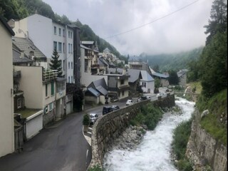 Appartement Vallée de Lesponne Omgeving 19