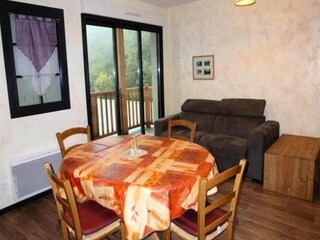 Apartamento Vallée de Lesponne Entorno 23