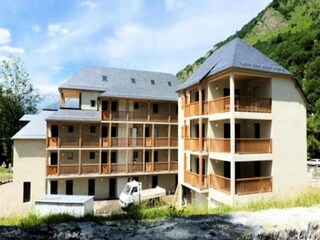 Apartment Vallée de Lesponne Outdoor Recording 2