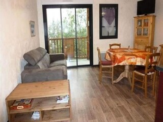 Apartment Vallée de Lesponne Ausstattung 15