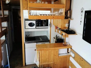 Appartement Vallandry Enregistrement extérieur 1