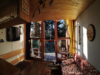 Apartamento Vallandry Grabación al aire libre 4