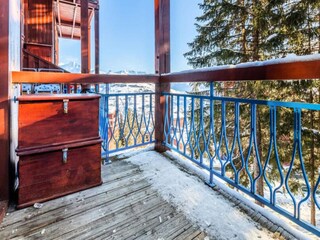 Apartamento Vallandry Grabación al aire libre 7
