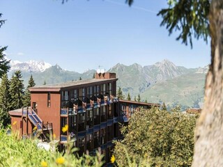 Apartamento Vallandry Grabación al aire libre 15