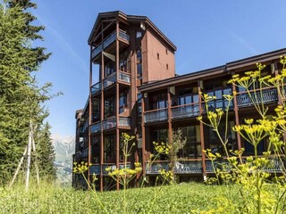 Apartamento Vallandry Grabación al aire libre 17