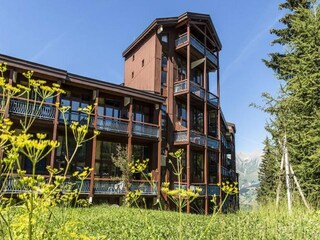 Apartamento Vallandry Grabación al aire libre 23