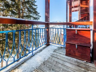 Apartamento Vallandry Grabación al aire libre 25