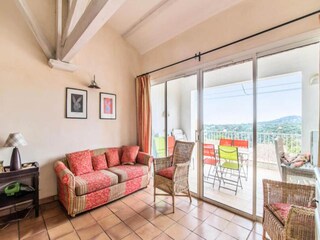 Appartement Grimaud Buitenaudio-opname 5