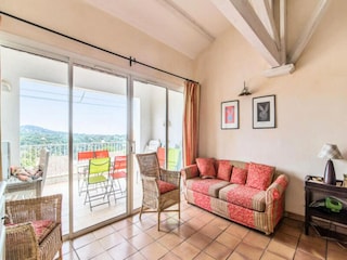 Appartement Grimaud Buitenaudio-opname 13
