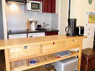 Appartement Vallée de Lesponne Kenmerken 16