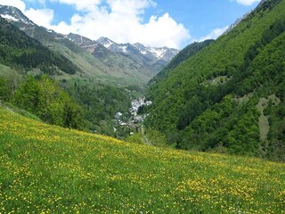 Appartement Vallée de Lesponne Kenmerken 19