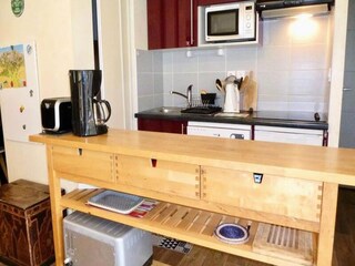 Apartment Vallée de Lesponne Ausstattung 5